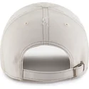 petten-gebogen-beige-verstelbare-band-clean-up-weathered-mojave-van-new-york-yankees-mlb-van-47-brand