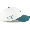 beige-und-grune-verstellbare-gebogene-kappe-clean-up-contemporary-two-tone-der-new-york-yankees-mlb-von-47-brand