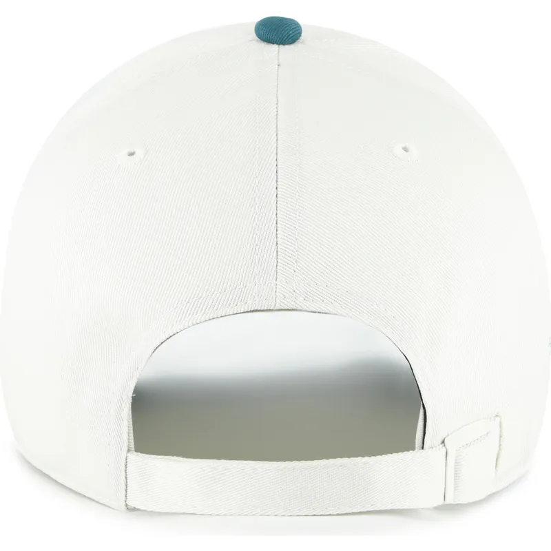 petten-gebogen-beige-verstelbaar-clean-up-contemporary-two-tone-van-new-york-yankees-mlb-van-47-brand