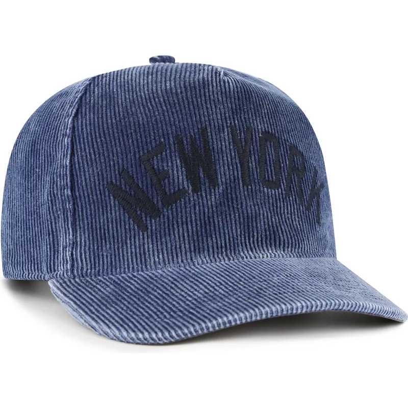 cappellino-curvo-blu-marino-snapback-hitch-reclaim-rusted-di-new-york-yankees-mlb-di-47-brand