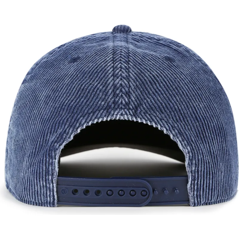 petten-gebogen-marineblauw-snapback-hitch-reclaim-rusted-van-new-york-yankees-mlb-van-47-brand petten-gebogen-marineblauw-snapback-hitch-reclaim-rusted-van-new-york-yankees-mlb-van-47-brand
