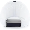 casquette-courbee-blanche-et-bleue-marine-ajustable-clean-up-vista-mini-two-tone-new-york-yankees-mlb-47-brand