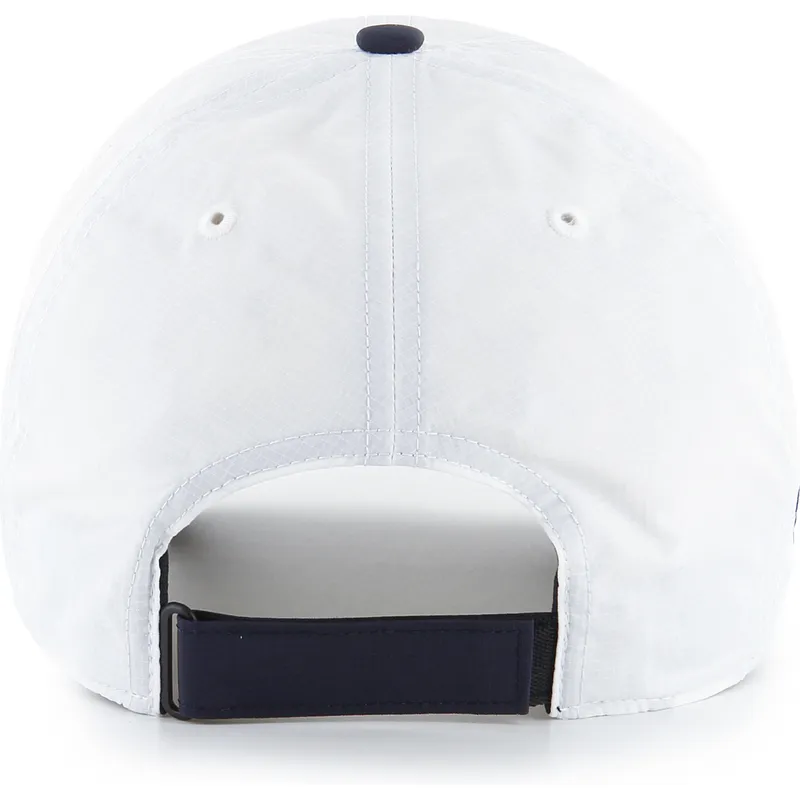 petten-gebogen-wit-verstelbaar-clean-up-vista-mini-two-tone-van-new-york-yankees-mlb-van-47-brand