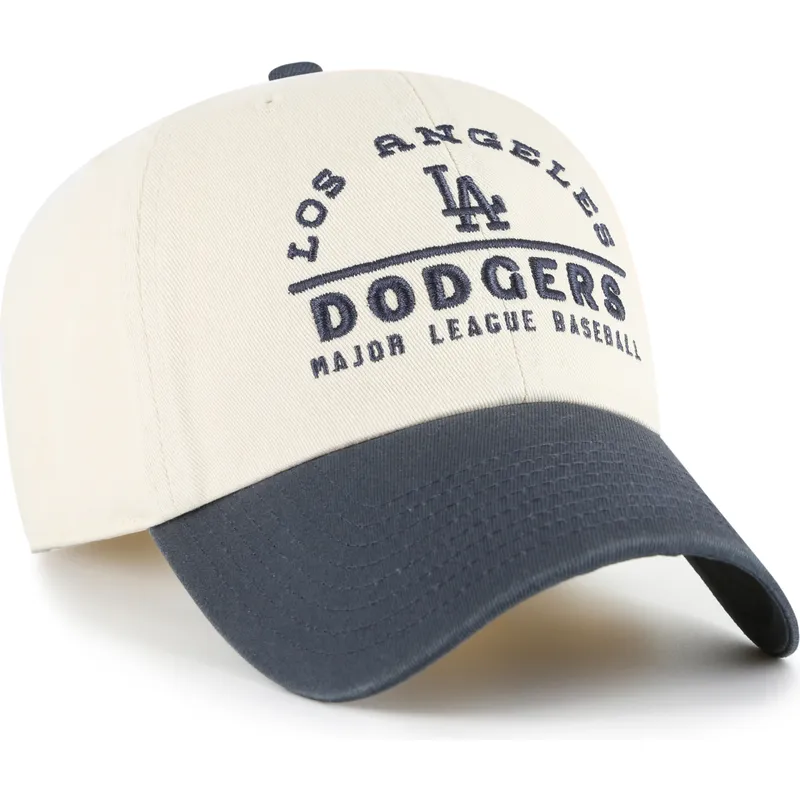 petten-gebogen-beige-verstelbare-band-clean-up-windham-van-los-angeles-dodgers-mlb-van-47-brand petten-gebogen-beige-verstelbare-band-clean-up-windham-van-los-angeles-dodgers-mlb-van-47-brand