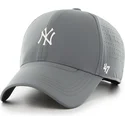 cappellino-curvo-grigio-regolabile-mvp-cycle-shadow-dei-new-york-yankees-mlb-di-47-brand