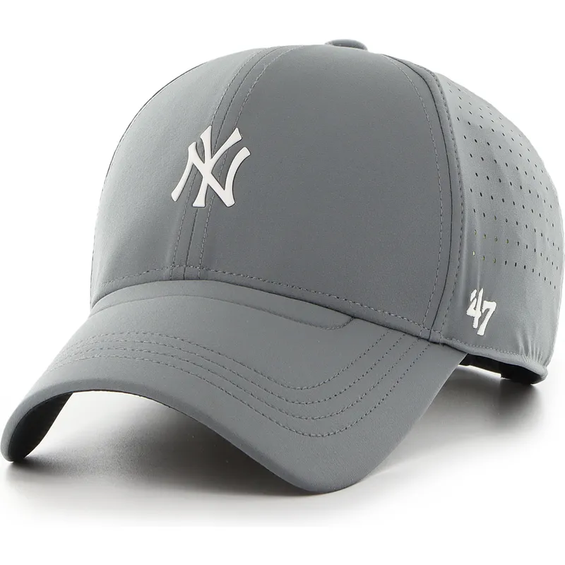 petten-gebogen-grijs-verstelbaar-mvp-cycle-shadow-van-new-york-yankees-mlb-van-47-brand
