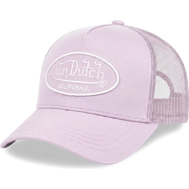 petten-gebogen-violet-verstelbare-band-van-von-dutch