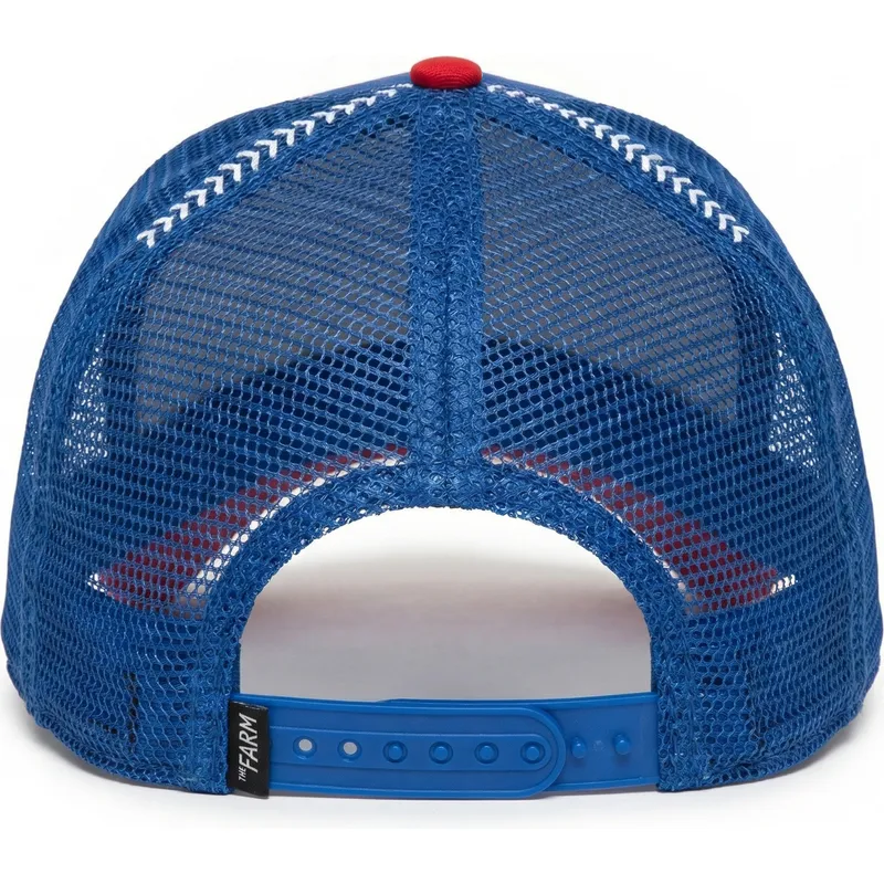 petten-gebogen-blauw-snapback-the-farm-van-goorin-bros