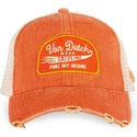 petten-gebogen-bruin-snapback-mac11-van-von-dutch