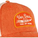 petten-gebogen-bruin-snapback-mac11-van-von-dutch