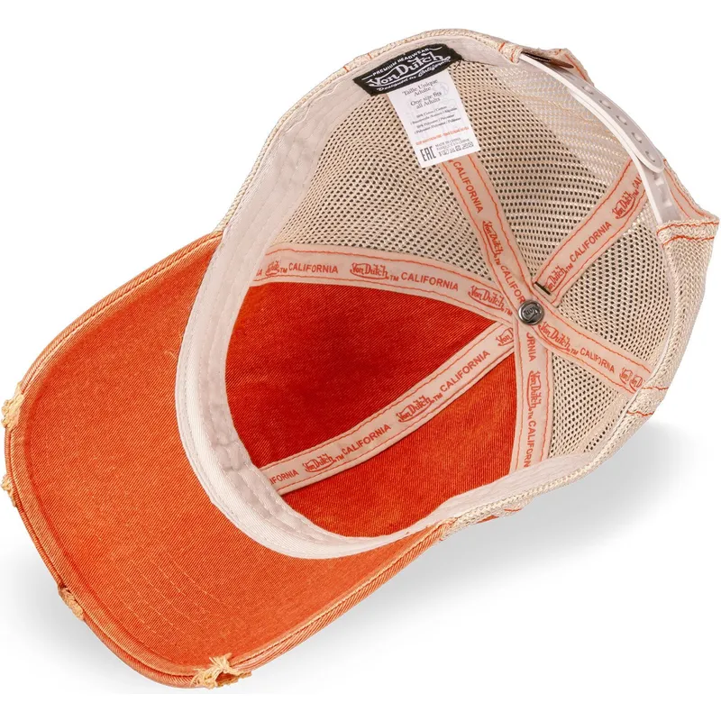petten-gebogen-bruin-snapback-mac11-van-von-dutch petten-gebogen-bruin-snapback-mac11-van-von-dutch