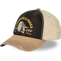petten-gebogen-meerkleurig-snapback-xavier06-van-von-dutch