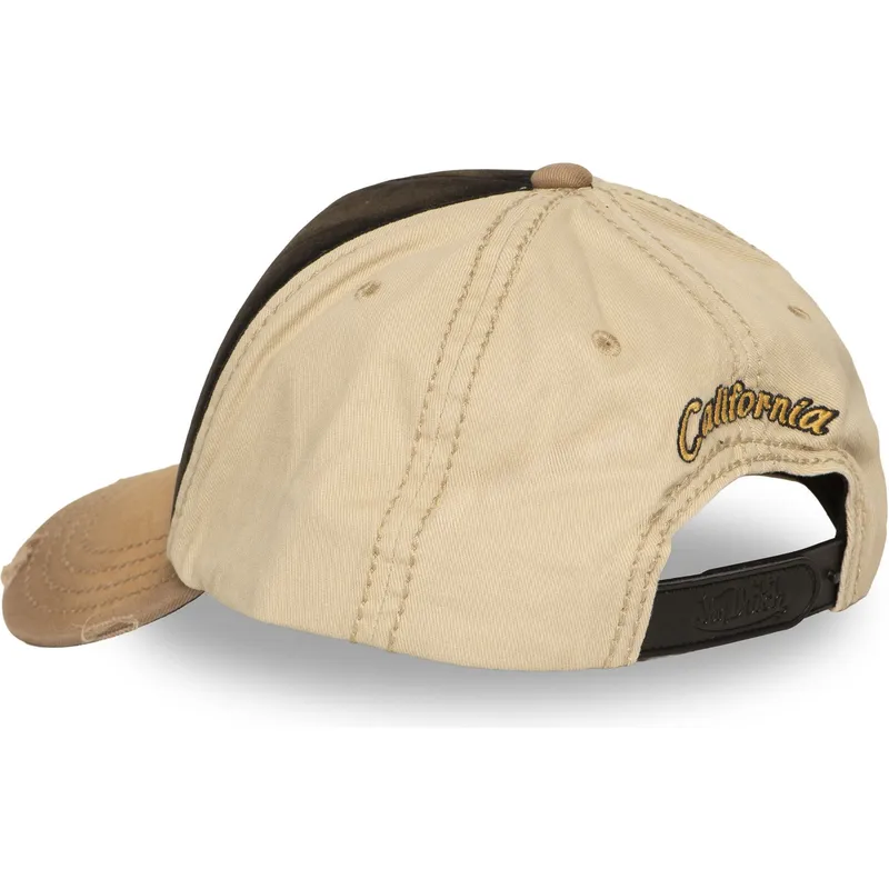 petten-gebogen-meerkleurig-snapback-xavier06-van-von-dutch