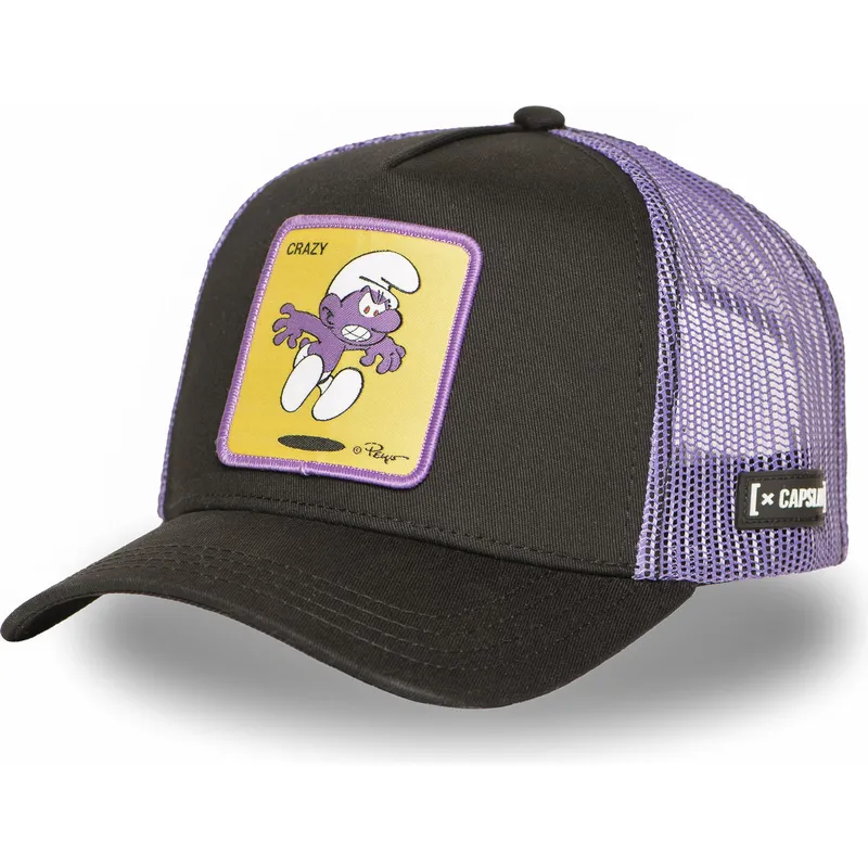 trucker-cap-schwarz-und-violett-schlumpf-lila-smu-craz-die-schlumpfe-von-capslab