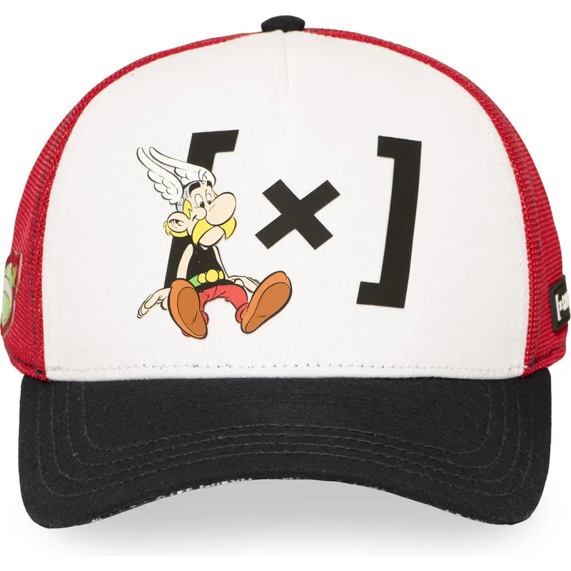 petten-gebogen-meerkleurig-snapback-pct-ast-asterix-asterix-de-gallier-van-capslab