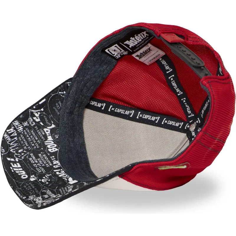 petten-gebogen-meerkleurig-snapback-pct-ast-asterix-asterix-de-gallier-van-capslab