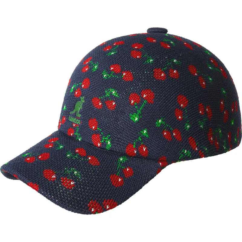 petten-gebogen-marineblauw-verstelbare-band-van-kangol