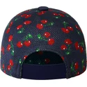 petten-gebogen-marineblauw-verstelbare-band-van-kangol