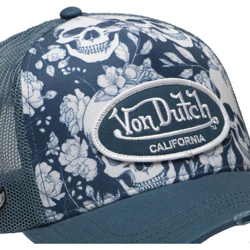 gorra-trucker-azul-print02-de-von-dutch