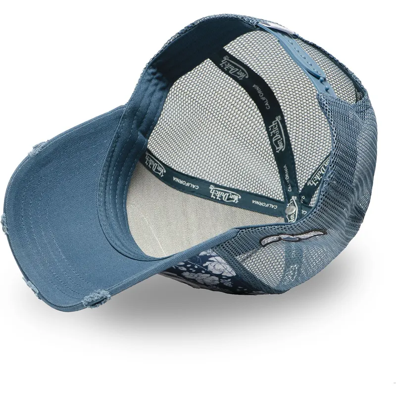 gorra-trucker-azul-print02-de-von-dutch