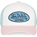 petten-gebogen-multicolor-snapback-van-von-dutch