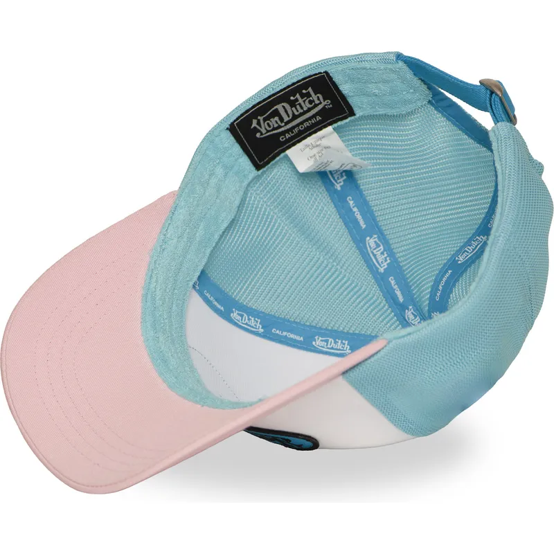 petten-gebogen-meerkleurig-snapback-lof-b39-van-von-dutch