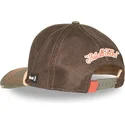 petten-gebogen-bruin-snapback-loo13-pcsmbub-bugs-bunny-looney-tunes-van-capslab