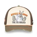 petten-gebogen-bruin-snapback-bugs-bunny-looney-tunes-van-capslab