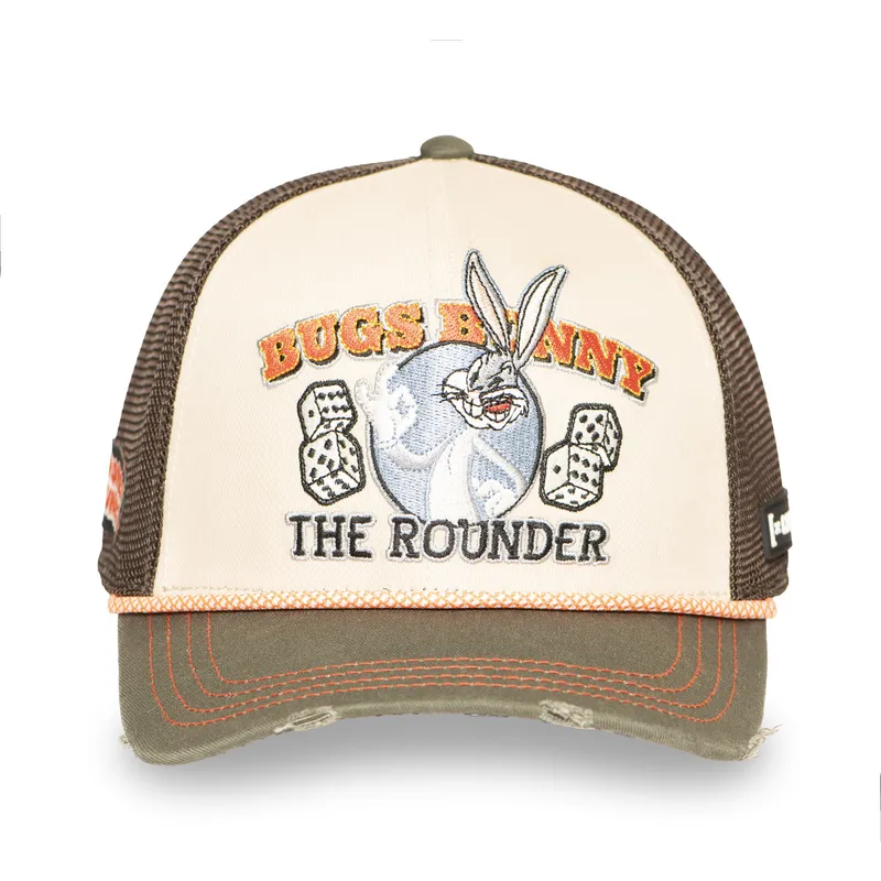 petten-gebogen-bruin-snapback-bugs-bunny-looney-tunes-van-capslab