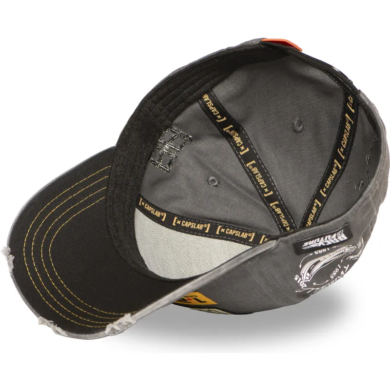 cappellino-curvo-grigio-snapback-outatime-btf1-outb-back-to-the-future-di-capslab