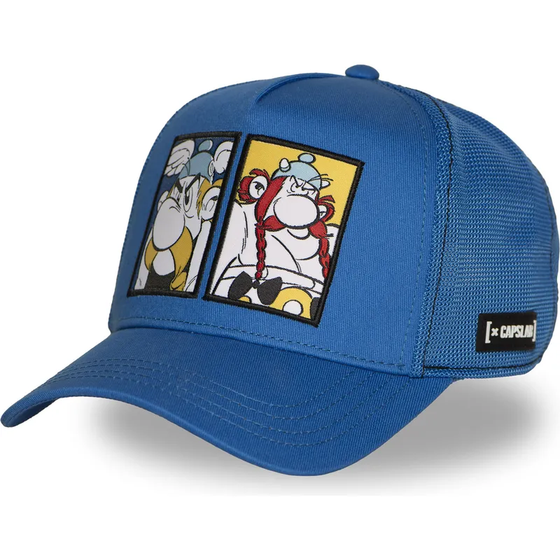 petten-gebogen-blauw-snapback-asterix-en-obelix-asterix-de-gallier-van-capslab petten-gebogen-blauw-snapback-asterix-en-obelix-asterix-de-gallier-van-capslab