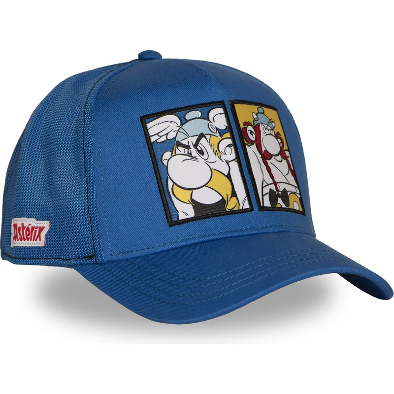 casquette-trucker-bleue-asterix-et-obelix-ast3-verb-asterix-le-gaulois-capslab