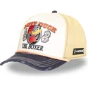czapka-trucker-bezowa-i-granatowa-kaczor-daffy-loo13-pcsmcbb-looney-tunes-od-capslab