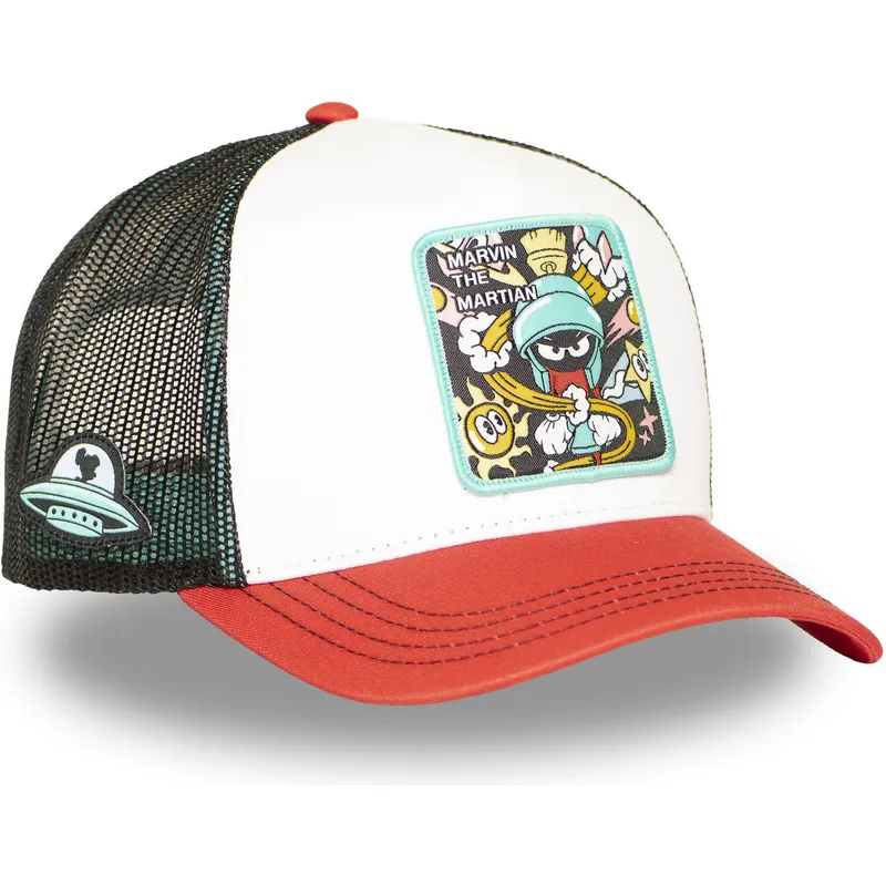 gorra-trucker-multicolor-marvin-el-marciano-loo13-marb-looney-tunes-de-capslab