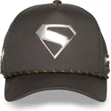 petten-gebogen-zwart-snapback-superman-dc-comics-van-capslab