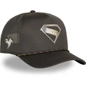 petten-gebogen-zwart-snapback-superman-dc-comics-van-capslab
