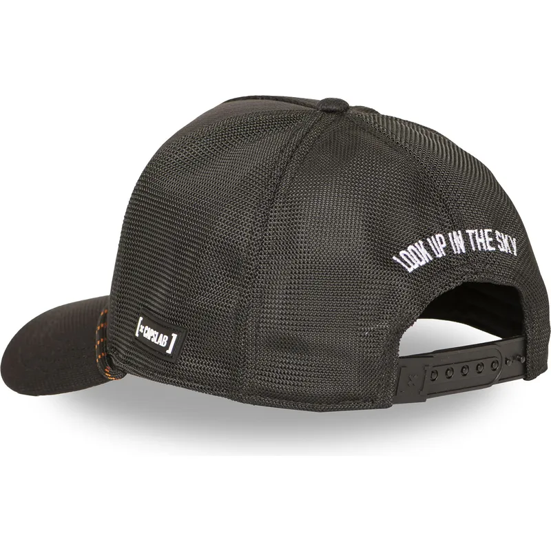 petten-gebogen-zwart-snapback-superman-dc-comics-van-capslab petten-gebogen-zwart-snapback-superman-dc-comics-van-capslab