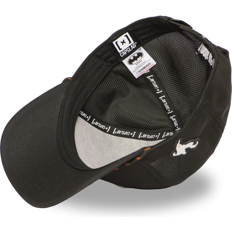 petten-gebogen-zwart-snapback-superman-dc-comics-van-capslab petten-gebogen-zwart-snapback-superman-dc-comics-van-capslab