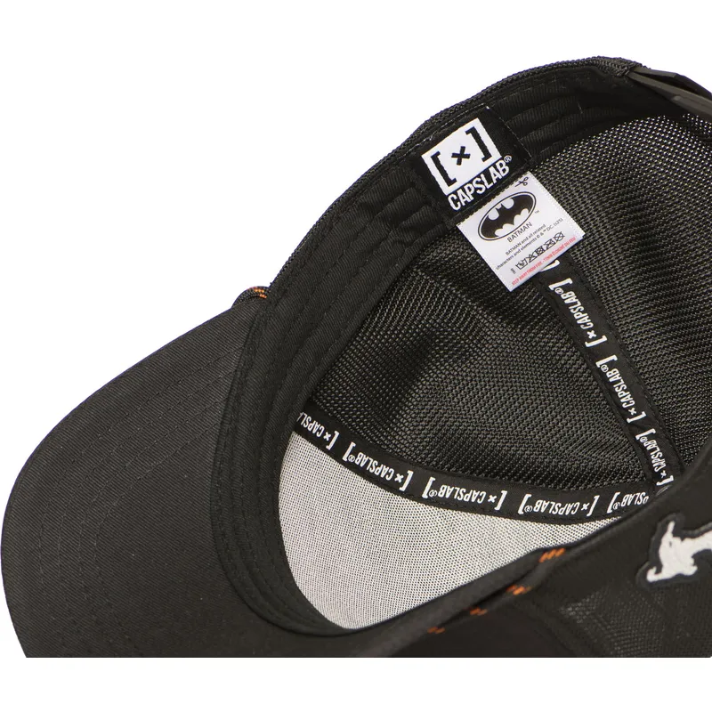 petten-gebogen-zwart-snapback-superman-dc-comics-van-capslab petten-gebogen-zwart-snapback-superman-dc-comics-van-capslab