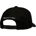 petten-gebogen-zwart-snapback-arch-stamp-pro-van-chicago-blackhawks-nhl-van-mitchell-ness