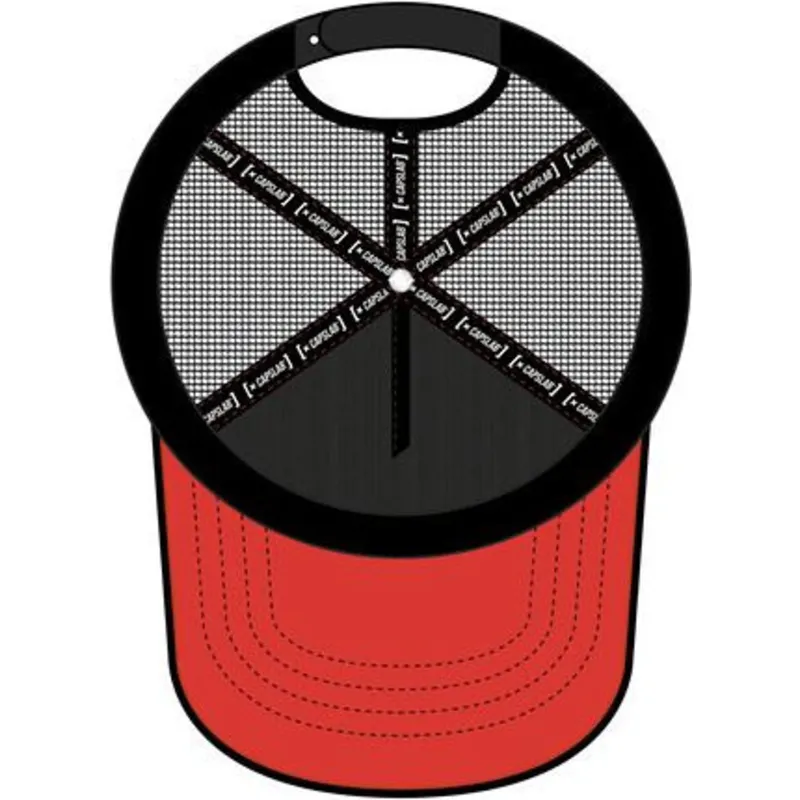 hvid-og-sort-trucker-kasket-po-always-hungry-kfp-takb-kung-fu-panda-fra-capslab