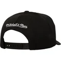 petten-gebogen-zwart-snapback-busted-pro-van-detroit-red-wings-nhl-van-mitchell-ness