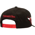 svart-bojd-keps-snapback-shady-suede-pro-fran-chicago-bulls-nba-av-mitchell-ness