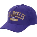 petten-gebogen-violet-snapback-shady-suede-pro-van-los-angeles-lakers-nba-van-mitchell-ness