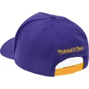 cappellino-curvo-viola-snapback-shady-suede-pro-dei-los-angeles-lakers-nba-di-mitchell-ness