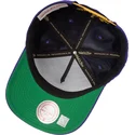 petten-gebogen-violet-snapback-shady-suede-pro-van-los-angeles-lakers-nba-van-mitchell-ness