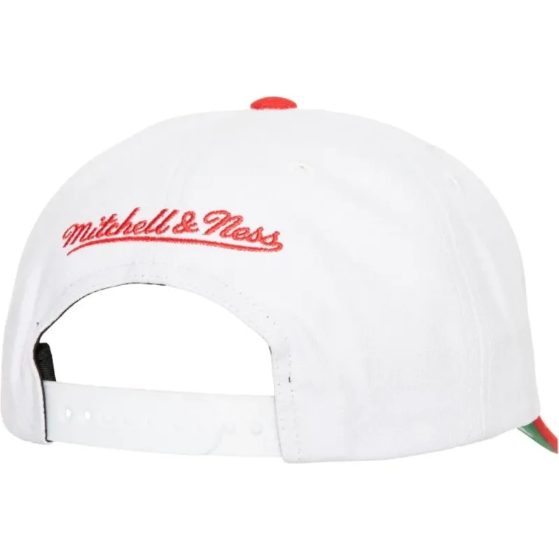casquette-courbee-blanche-et-rouge-snapback-team-2-tone-20-pro-chicago-bulls-nba-mitchell-ness