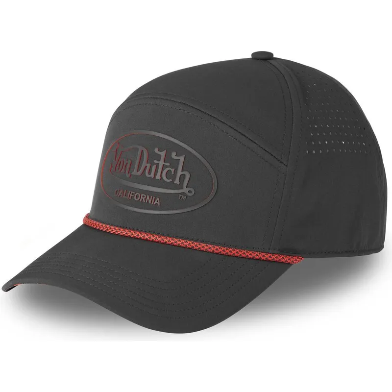petten-gebogen-zwart-snapback-van-von-dutch petten-gebogen-zwart-snapback-van-von-dutch