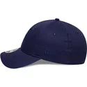 cappellino-curvo-blu-marino-snapback-per-bambino-9forty-m-crown-graphic-di-fc-barcelona-laliga-di-new-era