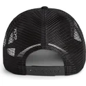 petten-gebogen-zwart-snapback-freedom-the-farm-van-goorin-bros